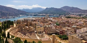Spain Golf Cruise Vacation Package Cartagena, Spain - PerryGolf + Azamara Cruises